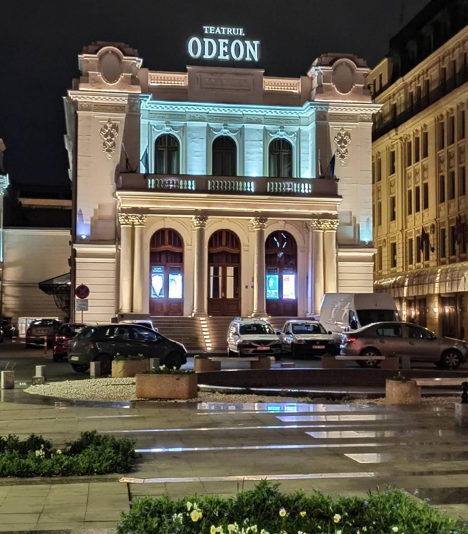 Rouge Studio In Bucarest Exterior foto